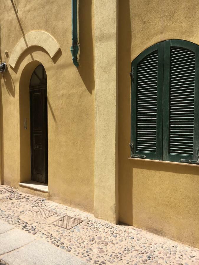 Appartamento Via Cavour Alguer Exterior foto